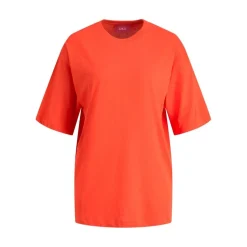 JJXX : Andrea Loose Tee - Cherry Tomato