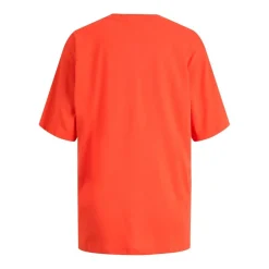 JJXX : Andrea Loose Tee - Cherry Tomato