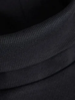 JJXX : Fan LS Crop Knit Rollneck