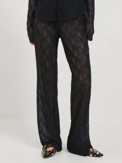 JJXX : Flare Lace Pants Set