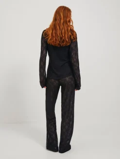 JJXX : Flare Lace Pants Set