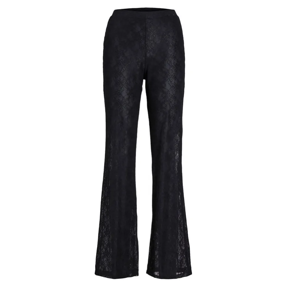 JJXX : Flare Lace Pants Set