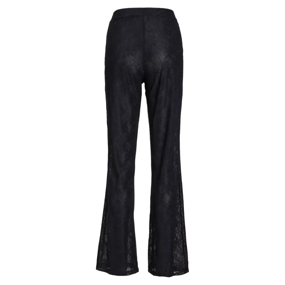 JJXX : Flare Lace Pants Set