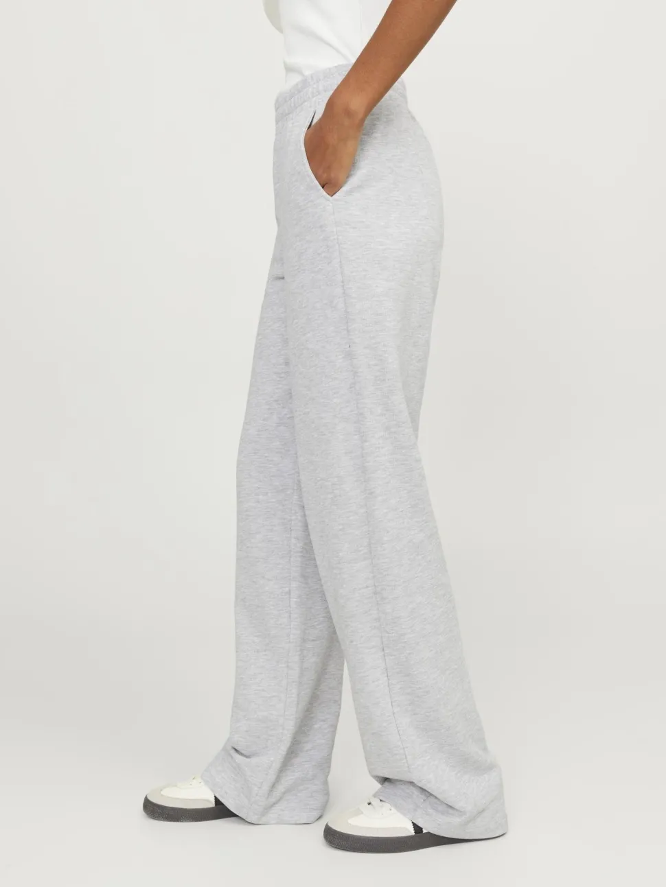 JJXX : HW Straight Legs Everyday Sweatpants