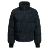 JJXX : Laser Print Short Puffer Coat