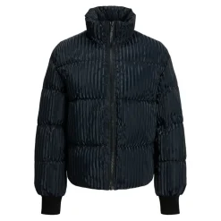 JJXX : Laser Print Short Puffer Coat