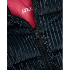 JJXX : Laser Print Short Puffer Coat