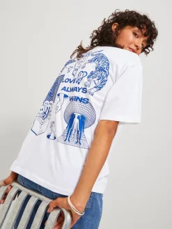 JJXX : Love Always Win Loose S/S Tee