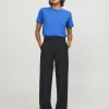 JJXX : Mary Highwaist Trousers - Black