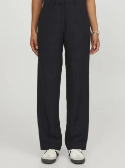JJXX : Mary Highwaist Trousers - Black