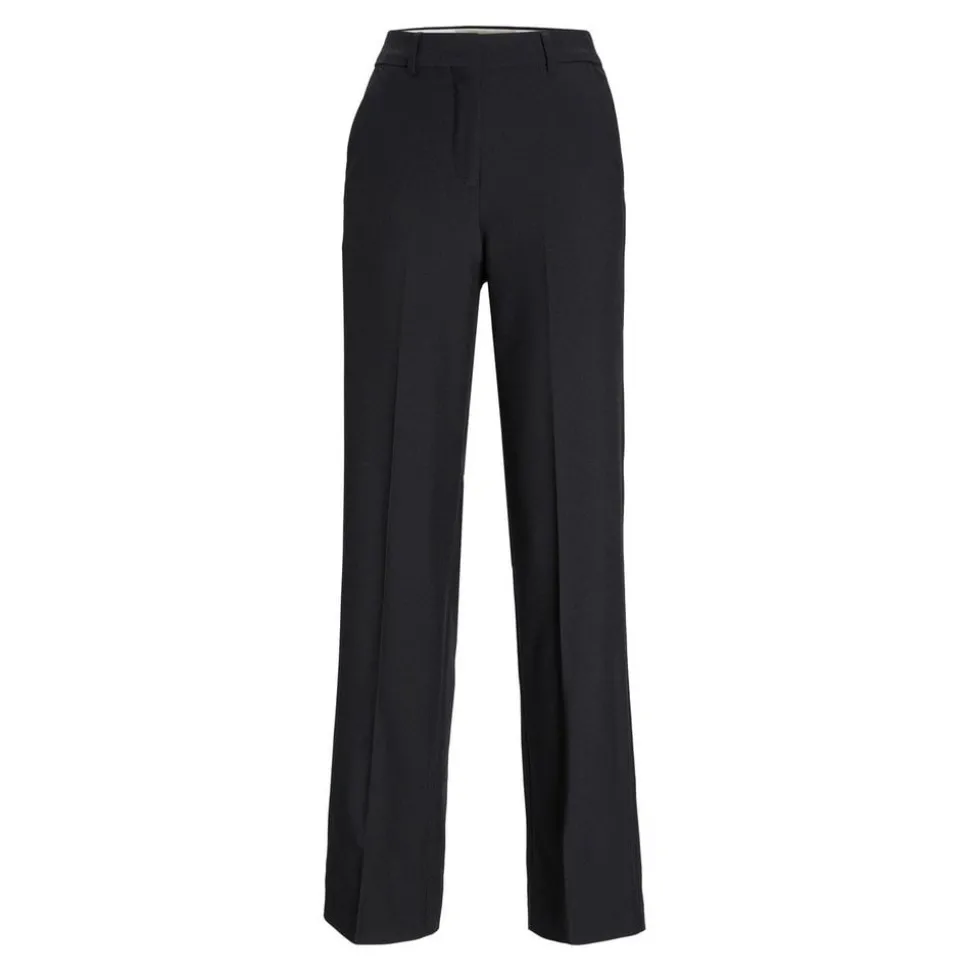 JJXX : Mary Highwaist Trousers - Black