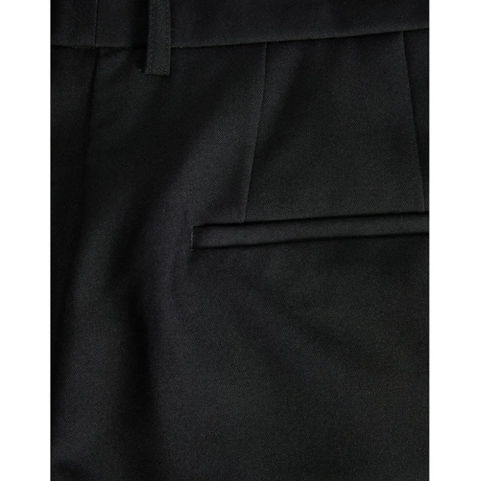 JJXX : Mary Highwaist Trousers - Black