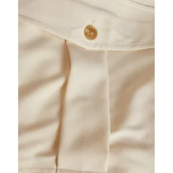 JJXX : Mary Midwaist Cargo Pants - Seedpearl