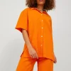 JJXX : Oversized S/S Woven Shirt