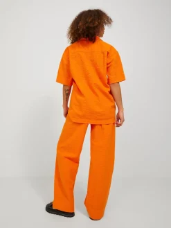 JJXX : Oversized S/S Woven Shirt
