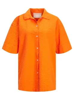 JJXX : Oversized S/S Woven Shirt