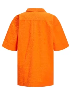 JJXX : Oversized S/S Woven Shirt