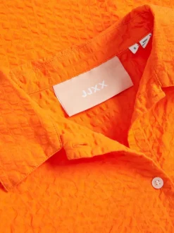 JJXX : Oversized S/S Woven Shirt