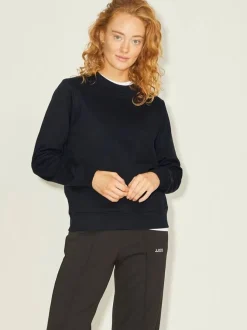 JJXX : Relaxed Every Sweatshirt - Black
