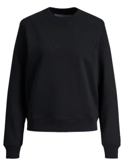 JJXX : Relaxed Every Sweatshirt - Black