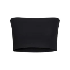 JJXX : Rib Tube Top - Black