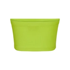 JJXX : Rib Tube Top - Lime
