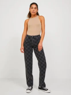 JJXX : Sleeveless Bodysuit - Incense