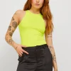 JJXX : Sleeveless Bodysuit - Lime