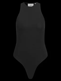 JJXX : Sleeveless Bodysuit - Black