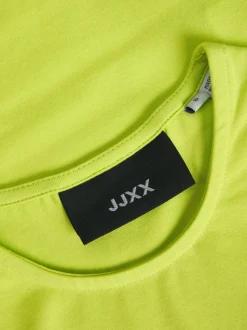 JJXX : Sleeveless Bodysuit - Lime