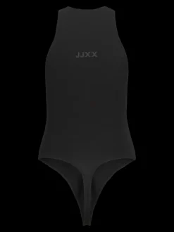 JJXX : Sleeveless Bodysuit - Black