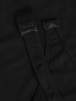 JJXX : Sleeveless Bodysuit - Black