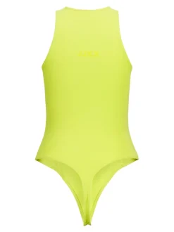 JJXX : Sleeveless Bodysuit - Lime