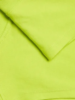 JJXX : Slim Sleeveless Crop Tee - Lime