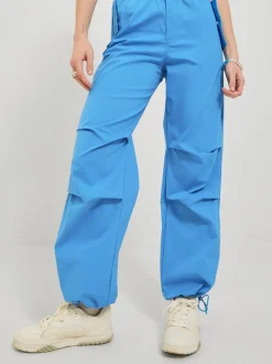 JJXX : Straight Utility Woven Pants
