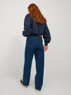 JJXX : Volume Crop Sweatshirt