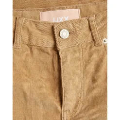 JJXX : Wide Corduroy Highwaist Pants