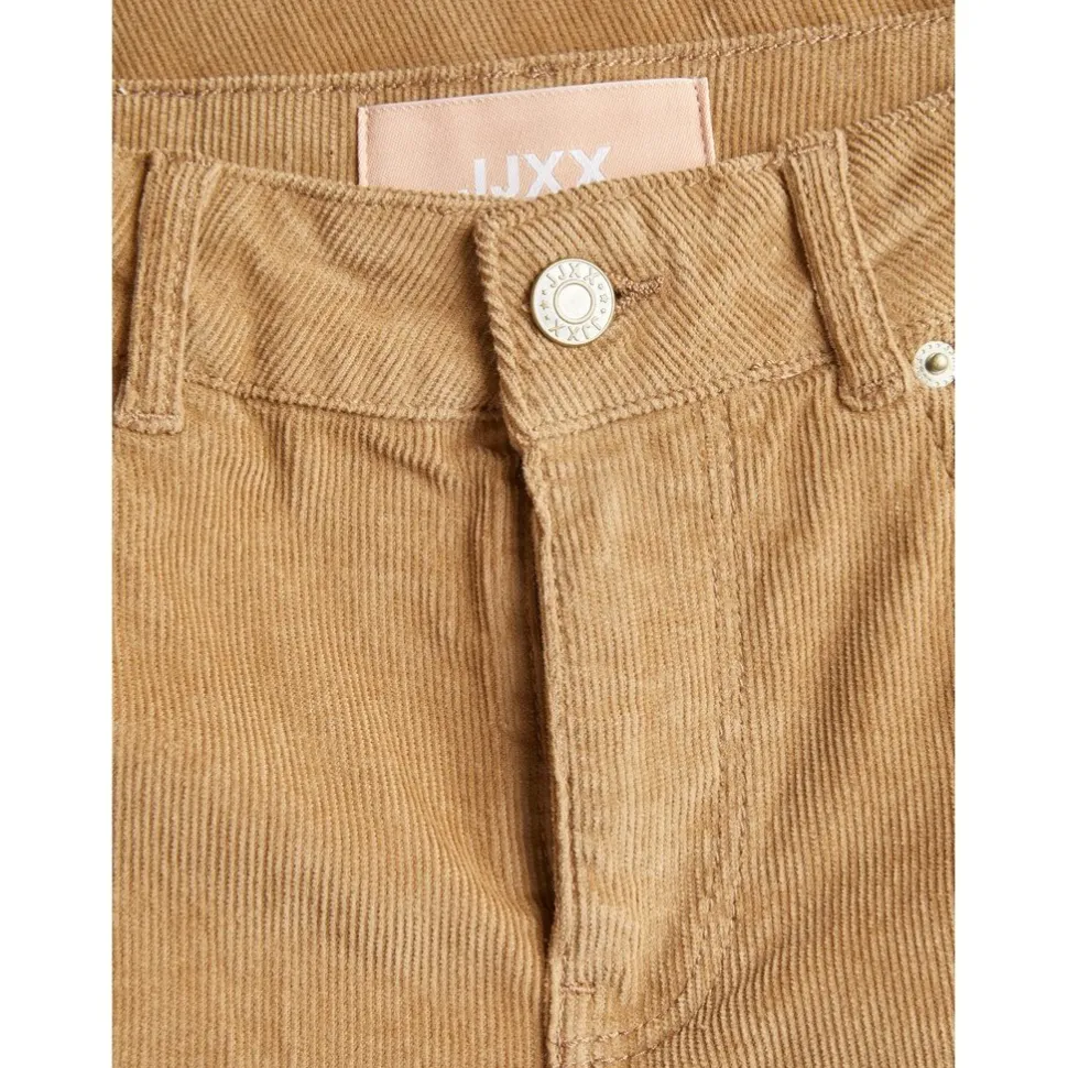 JJXX : Wide Corduroy Highwaist Pants