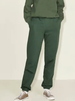 JXX : Normal Waist Relaxed Sweatpants - Sycamore