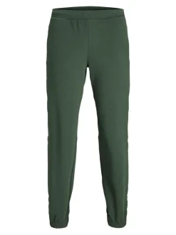 JXX : Normal Waist Relaxed Sweatpants - Sycamore