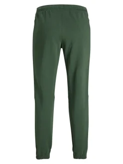 JXX : Normal Waist Relaxed Sweatpants - Sycamore