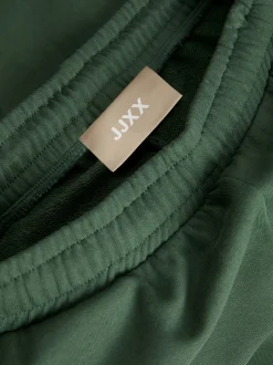 JXX : Normal Waist Relaxed Sweatpants - Sycamore