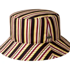 Kangol : 70s Stripe Bucket Hat