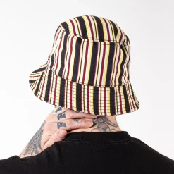 Kangol : 70s Stripe Bucket Hat