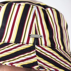 Kangol : 70s Stripe Bucket Hat