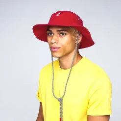 Kangol : Utility Cords Jungle Hat