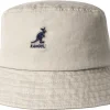 Kangol : Washed Bucket Hat