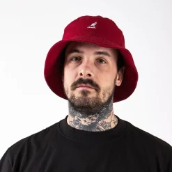 Kangol : Washed Bucket Hat