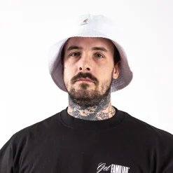 Kangol : Washed Bucket Hat
