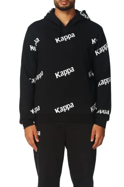Kappa : Authentic Fancy Hoodie